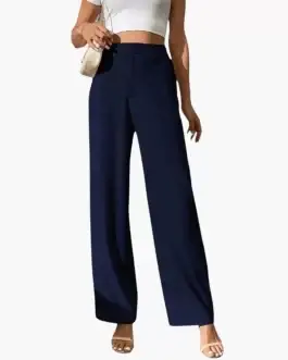 Serena Wide Leg Trousers Women